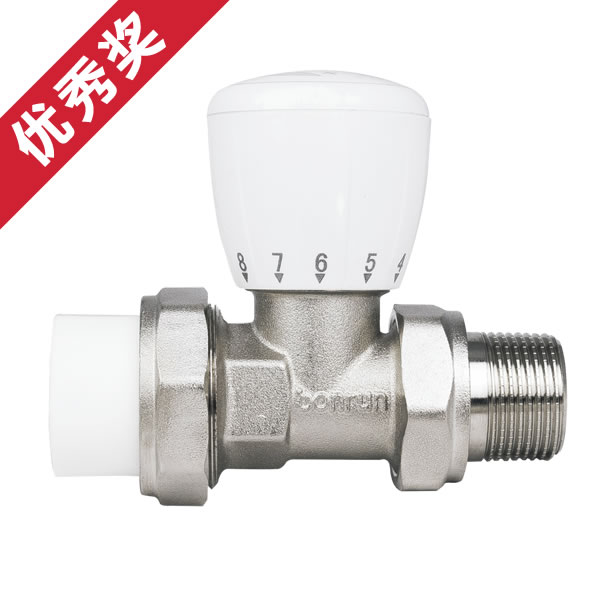 博容虎牢關(guān)防漏溫控閥